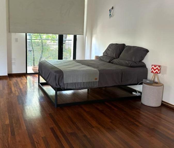 Cama Plataforma 90x190 - 100x200 sin respaldo