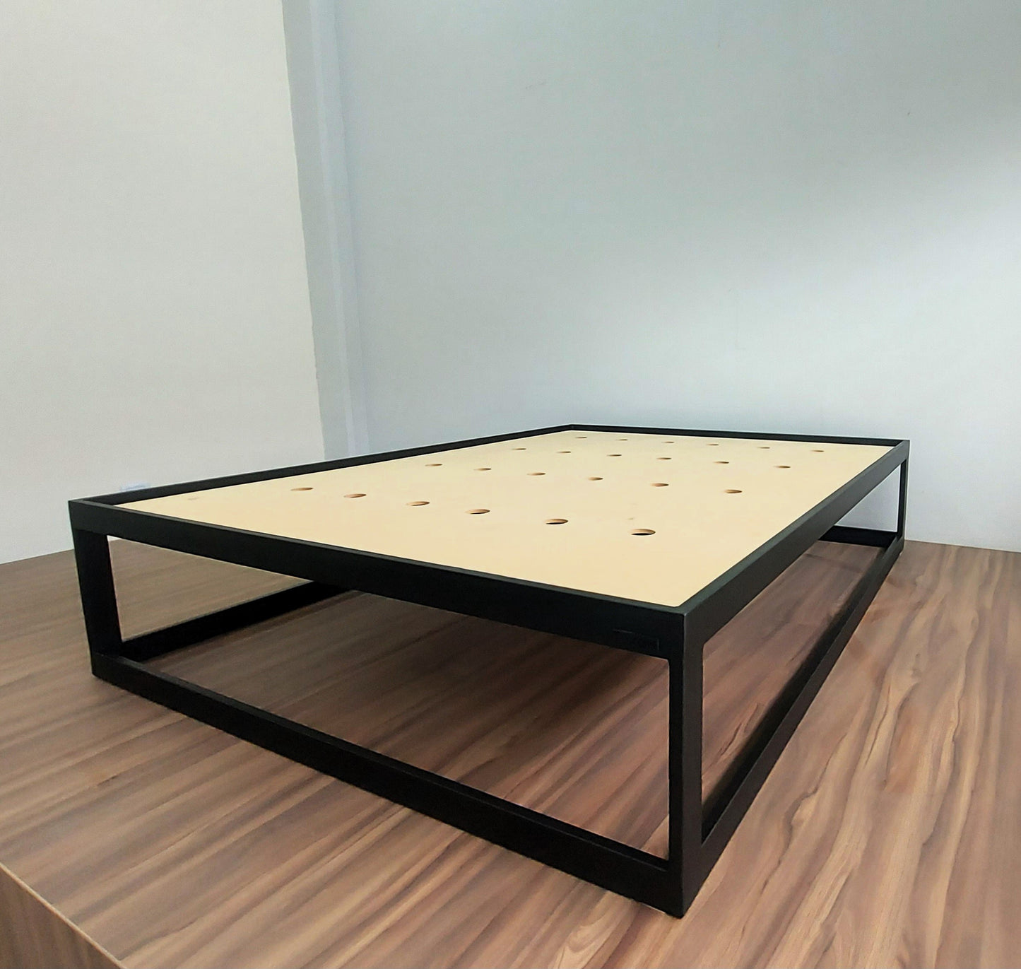 Cama Plataforma 90x190 - 100x200 sin respaldo